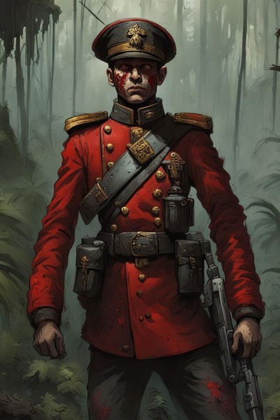 We All Died At Hill 937: A Warhammer 40k Story